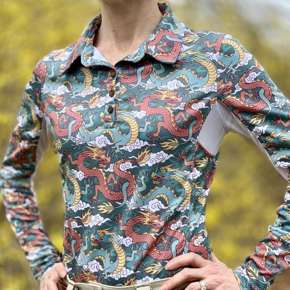 Major need of riding shirts and breeches really anything horsey - Picture 8 of 8